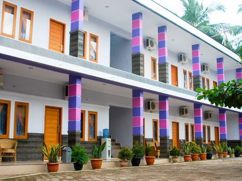 New Pondok Dewi Pangandaran Bagian luar foto