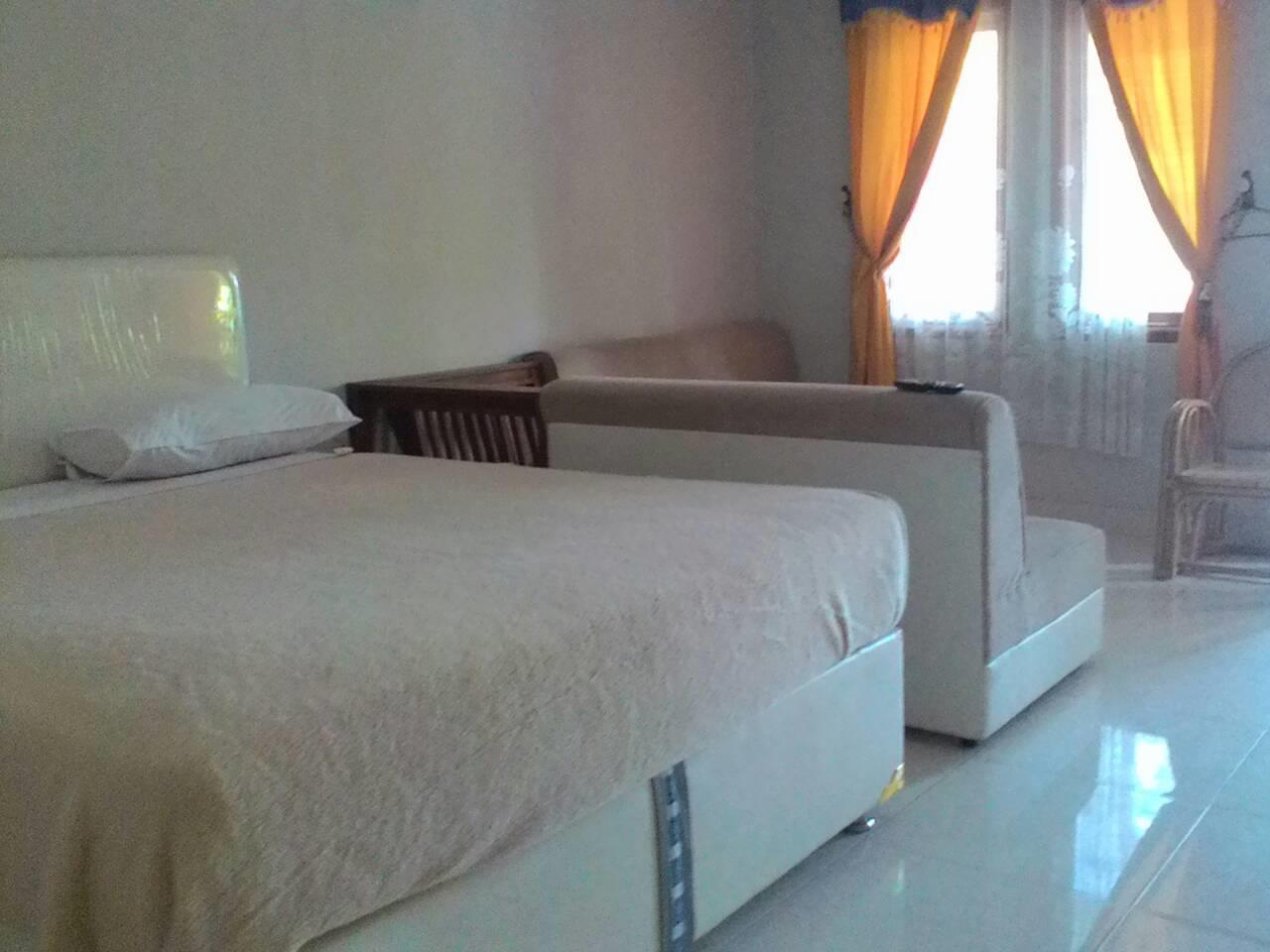 New Pondok Dewi Pangandaran Bagian luar foto